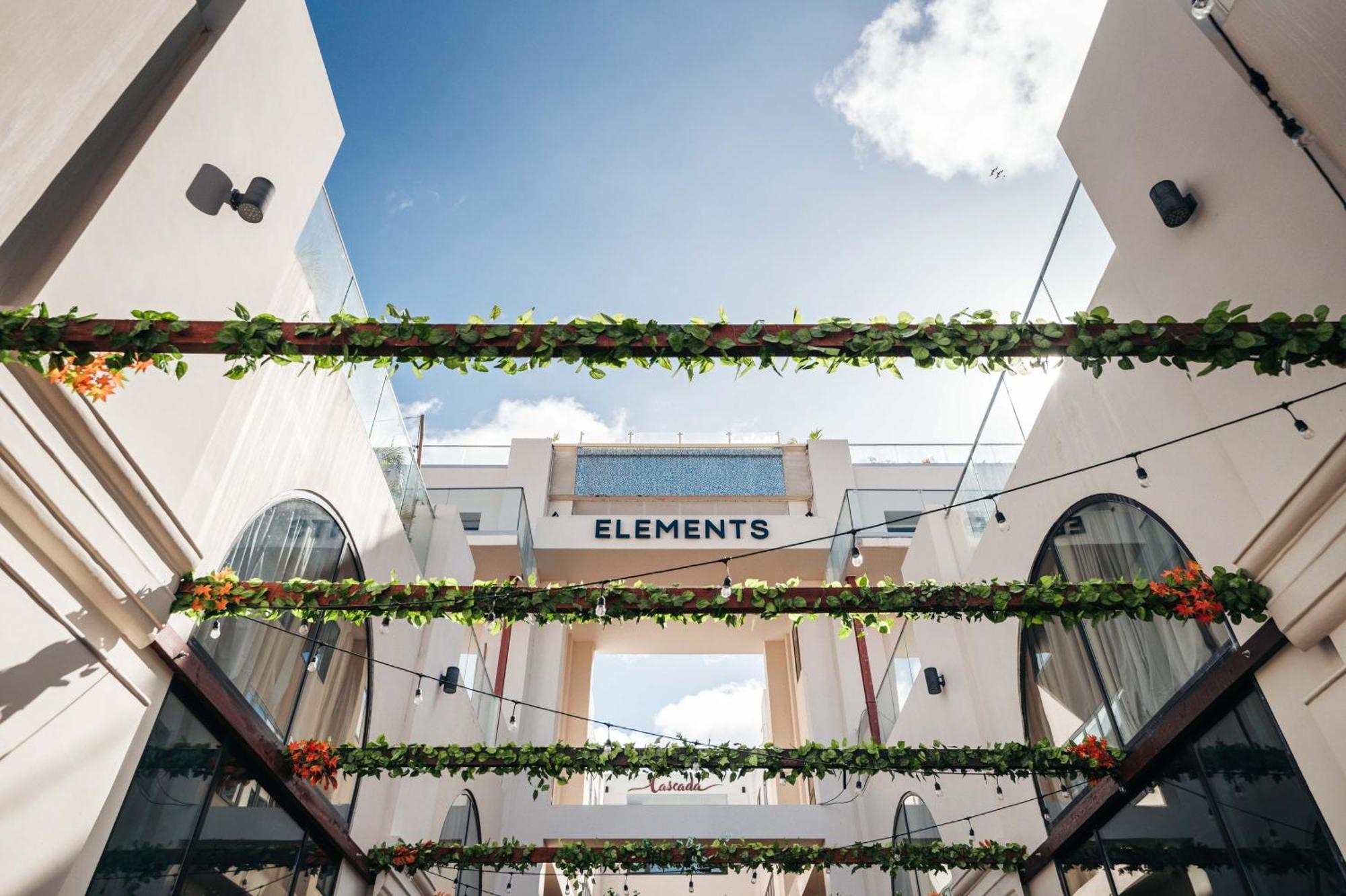 Elements Hotel & Shops Curacao Willemstad Exterior photo