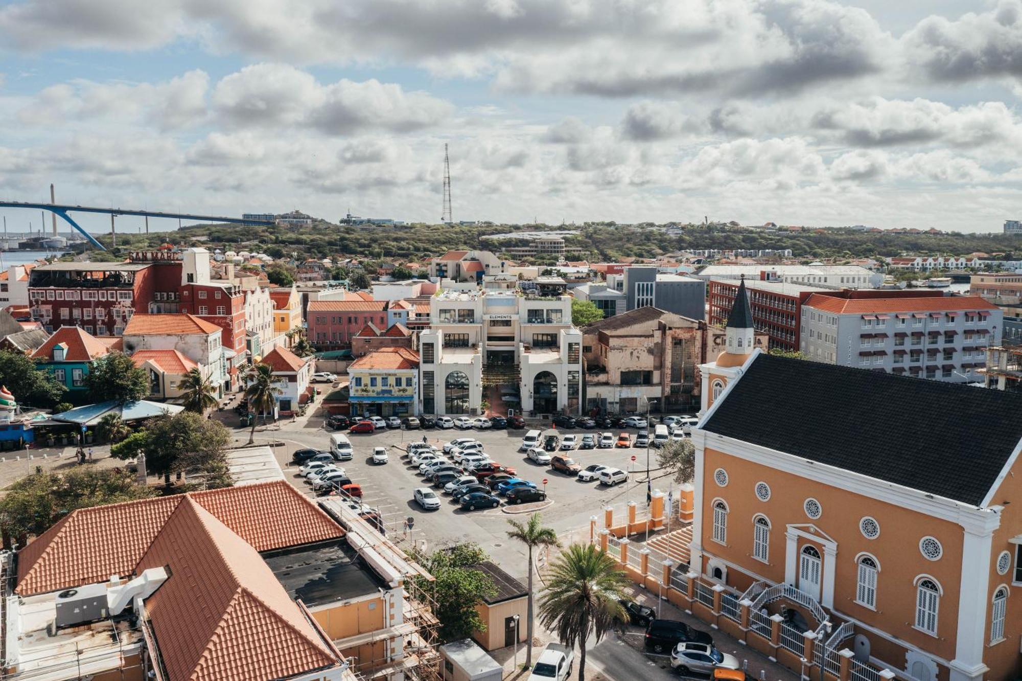 Elements Hotel & Shops Curacao Willemstad Exterior photo